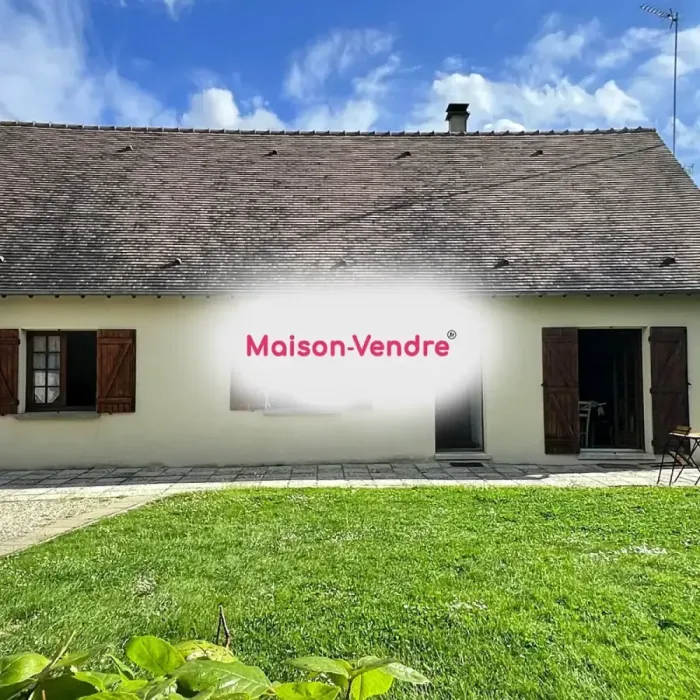 Maison 4 pièces Argentan à vendre